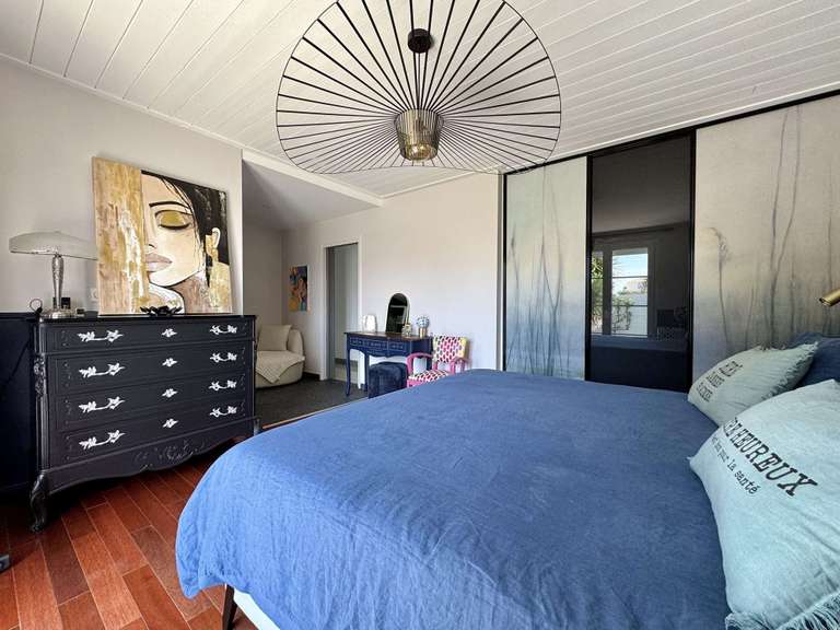 Villa Saint-Hilaire-de-Riez - 4 chambres