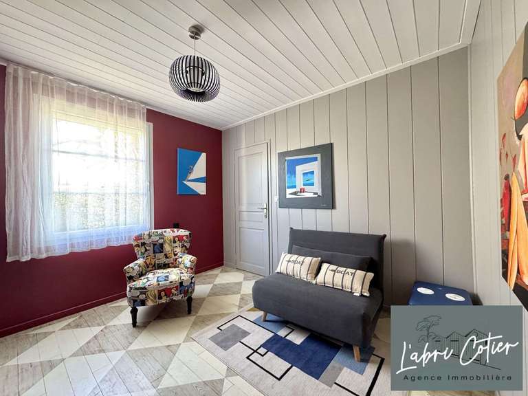 Villa Saint-Hilaire-de-Riez - 4 chambres