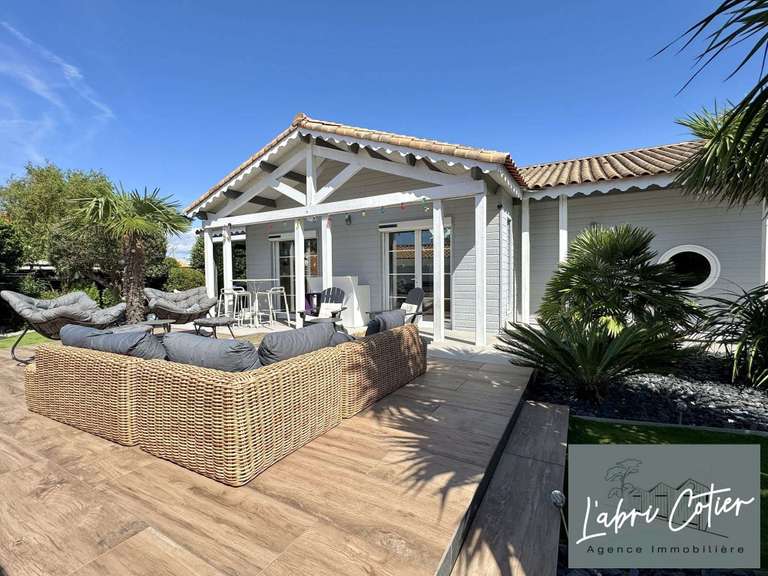 Villa Saint-Hilaire-de-Riez - 4 chambres