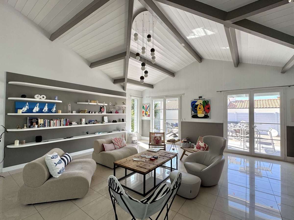 Villa Saint-Hilaire-de-Riez