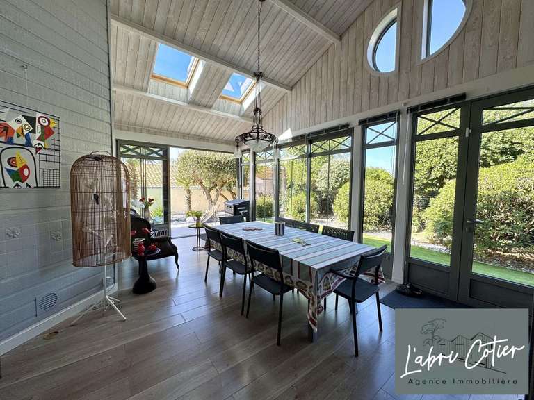 Villa Saint-Hilaire-de-Riez - 4 bedrooms