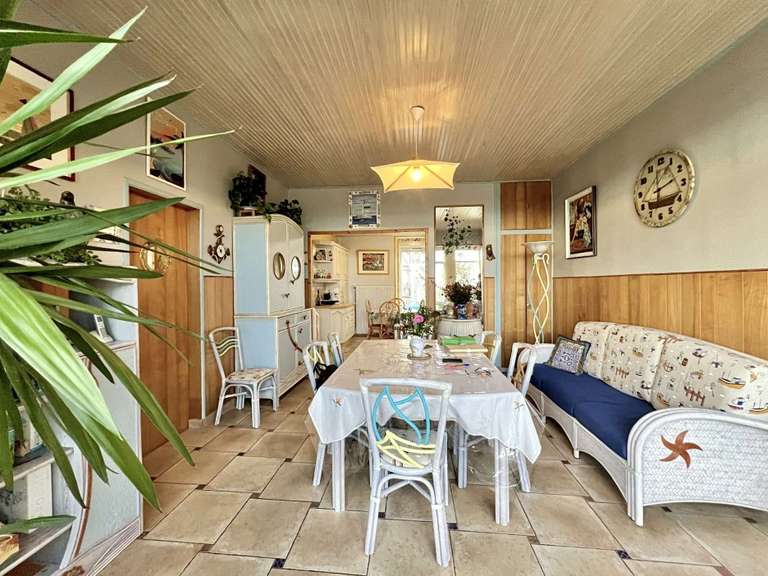 Villa avec Vue sur mer Saint-Hilaire-de-Riez - 4 chambres