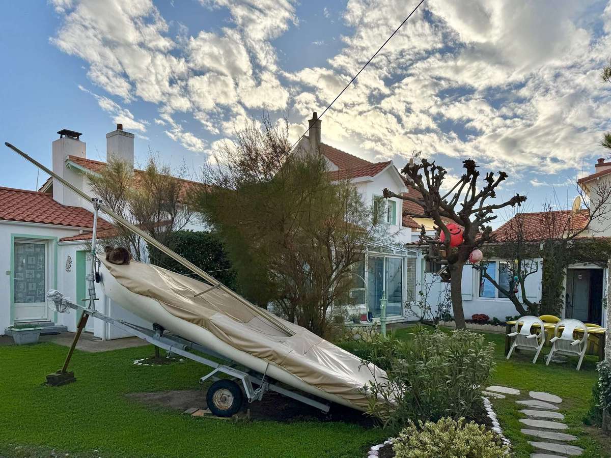 Villa Saint-Hilaire-de-Riez