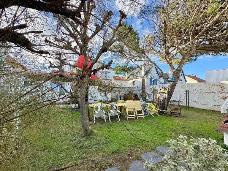 Villa avec Vue sur mer Saint-Hilaire-de-Riez - 4 chambres