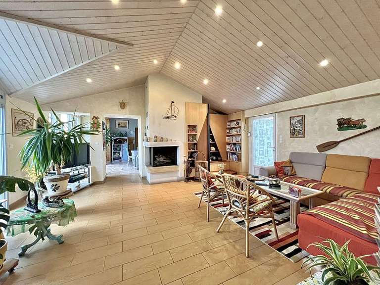 Villa avec Vue sur mer Saint-Hilaire-de-Riez - 4 chambres