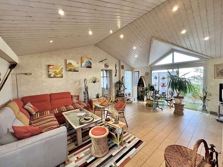 Villa avec Vue sur mer Saint-Hilaire-de-Riez - 4 chambres