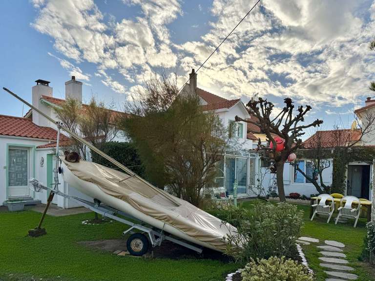 Villa avec Vue sur mer Saint-Hilaire-de-Riez - 4 chambres