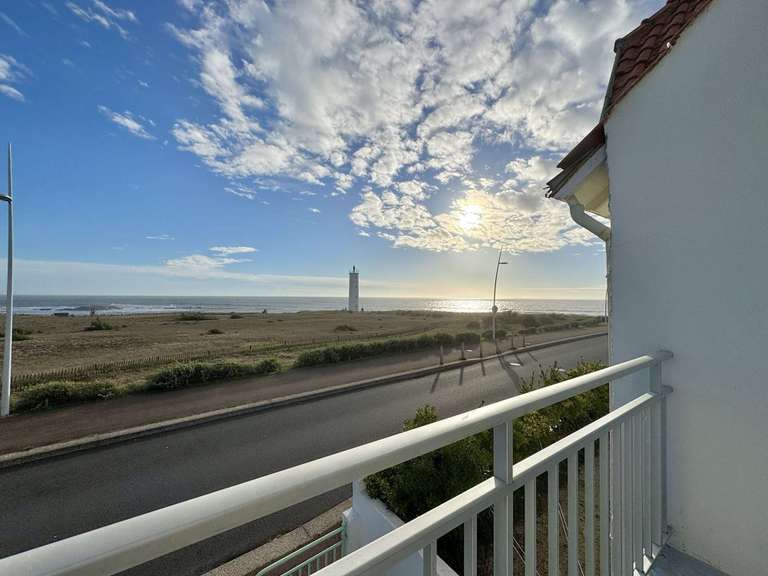 Villa avec Vue sur mer Saint-Hilaire-de-Riez - 4 chambres