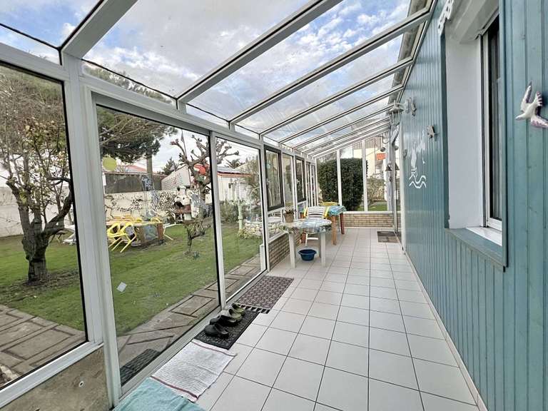 Villa avec Vue sur mer Saint-Hilaire-de-Riez - 4 chambres