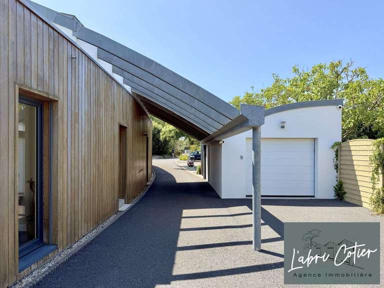 Villa Saint-Hilaire-de-Riez - 4 chambres