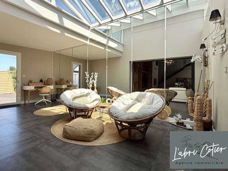 Villa Saint-Hilaire-de-Riez - 4 chambres