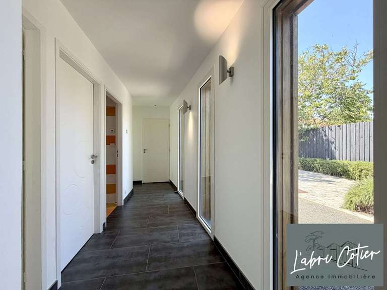 Villa Saint-Hilaire-de-Riez - 4 chambres