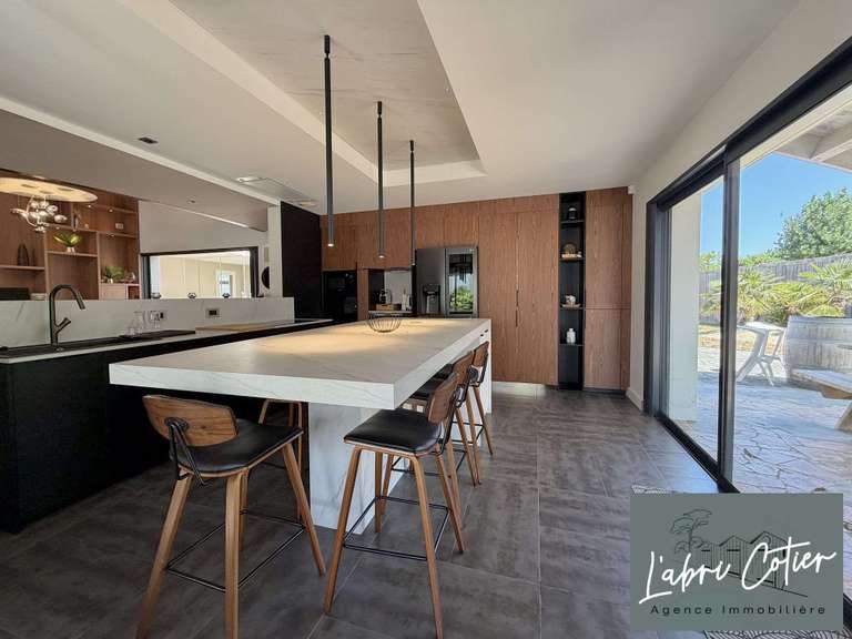 Villa Saint-Hilaire-de-Riez - 4 chambres