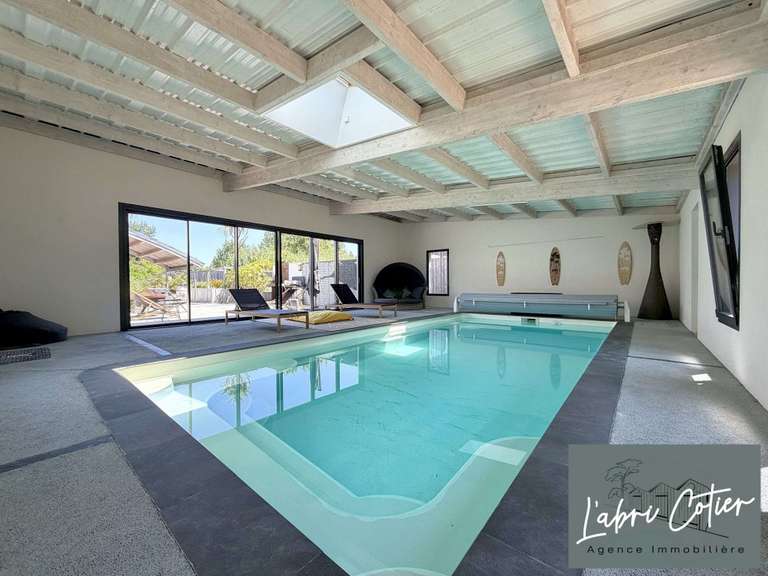 Villa Saint-Hilaire-de-Riez - 4 chambres