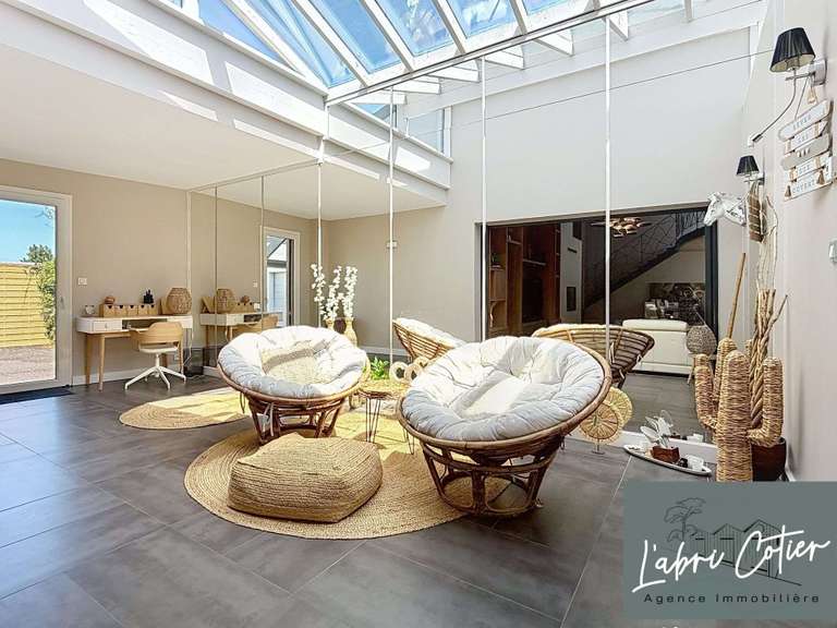 Villa Saint-Hilaire-de-Riez - 4 chambres