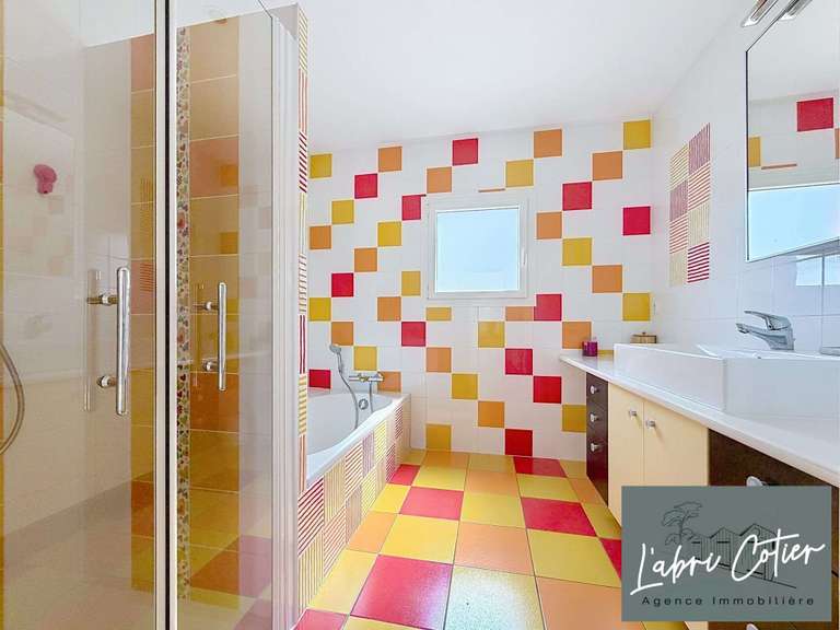 Villa Saint-Hilaire-de-Riez - 4 chambres