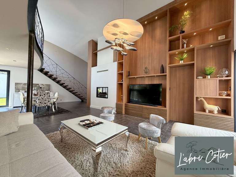 Villa Saint-Hilaire-de-Riez - 4 chambres