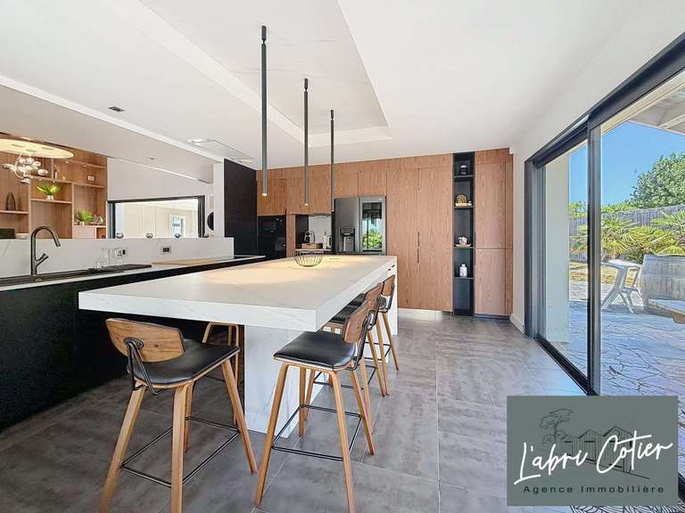 Villa Saint-Hilaire-de-Riez - 4 chambres