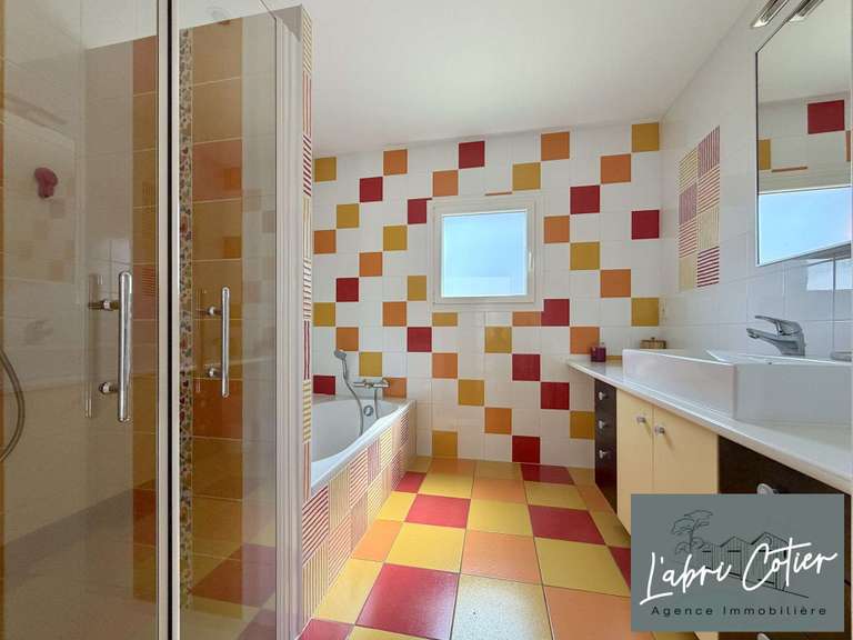 Villa Saint-Hilaire-de-Riez - 4 chambres