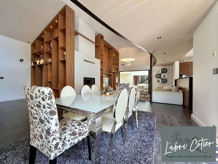 Villa Saint-Hilaire-de-Riez - 4 chambres