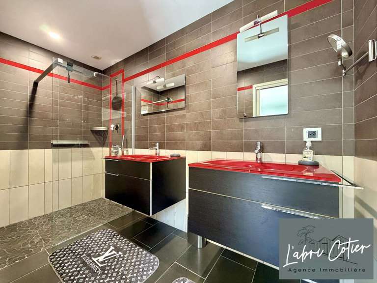 Villa Saint-Hilaire-de-Riez - 4 chambres