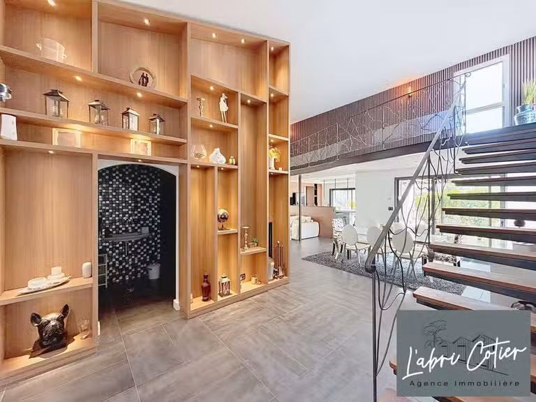 Villa Saint-Hilaire-de-Riez - 4 chambres