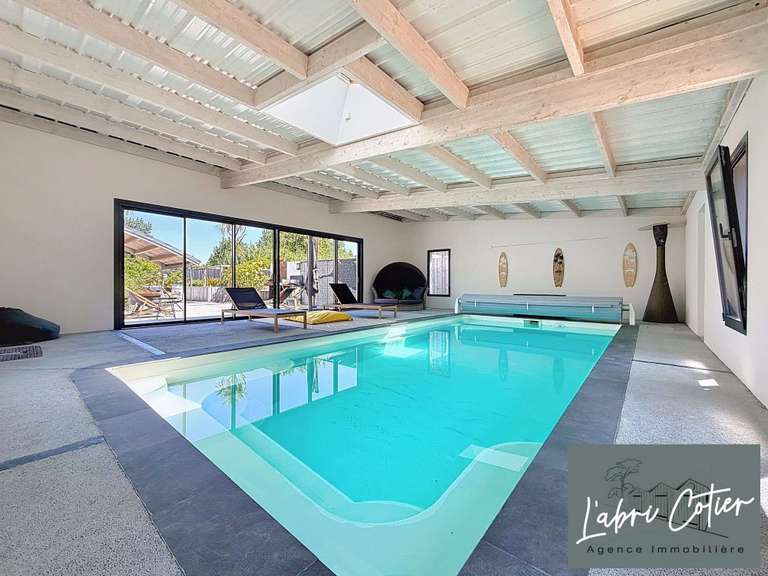 Villa Saint-Hilaire-de-Riez - 4 chambres