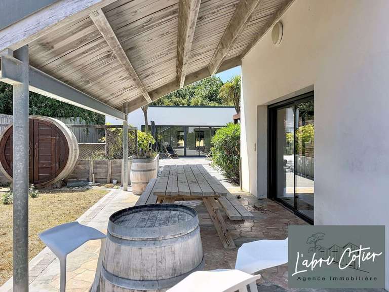 Villa Saint-Hilaire-de-Riez - 4 chambres