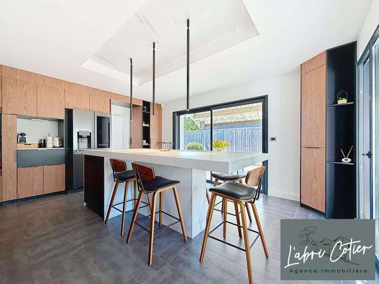 Villa Saint-Hilaire-de-Riez - 4 chambres