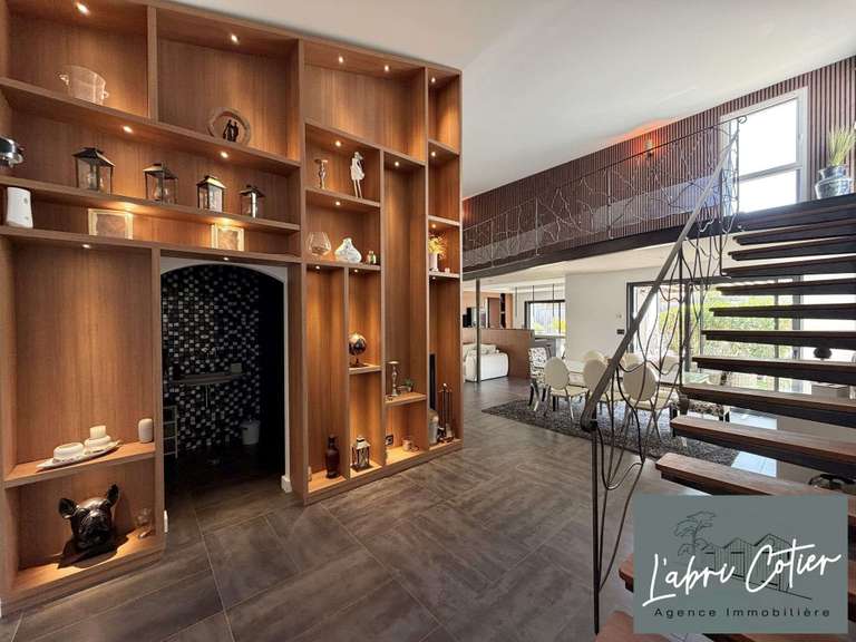 Villa Saint-Hilaire-de-Riez - 4 chambres