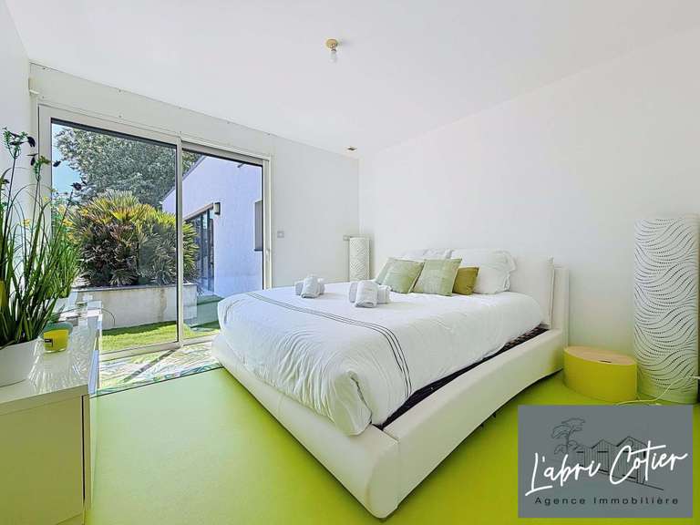 Villa Saint-Hilaire-de-Riez - 4 chambres