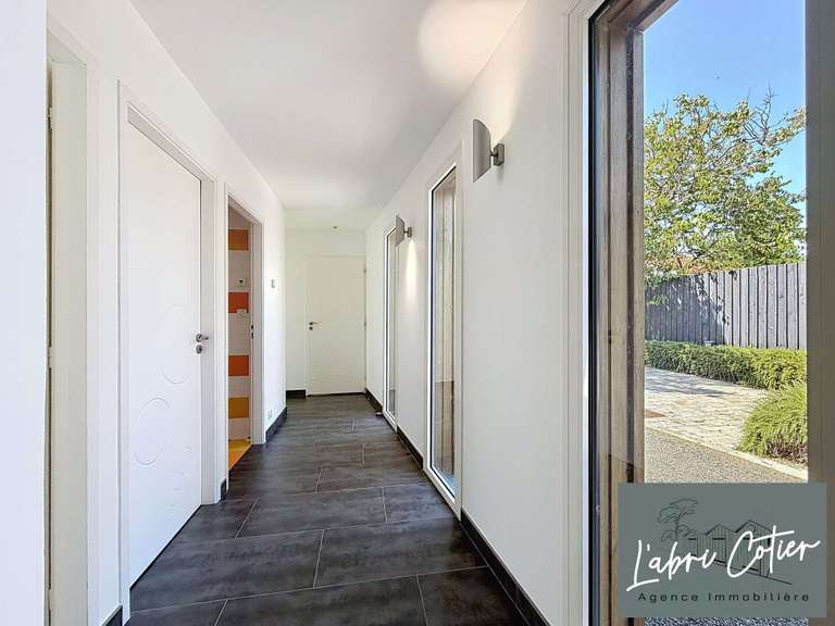 Villa Saint-Hilaire-de-Riez - 4 chambres