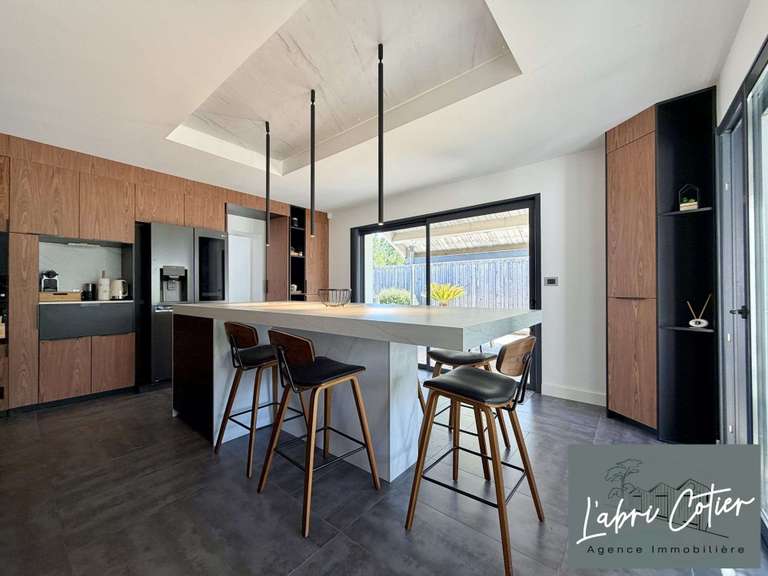 Villa Saint-Hilaire-de-Riez - 4 chambres