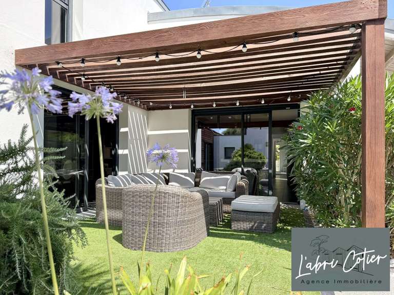 Villa Saint-Hilaire-de-Riez - 4 chambres