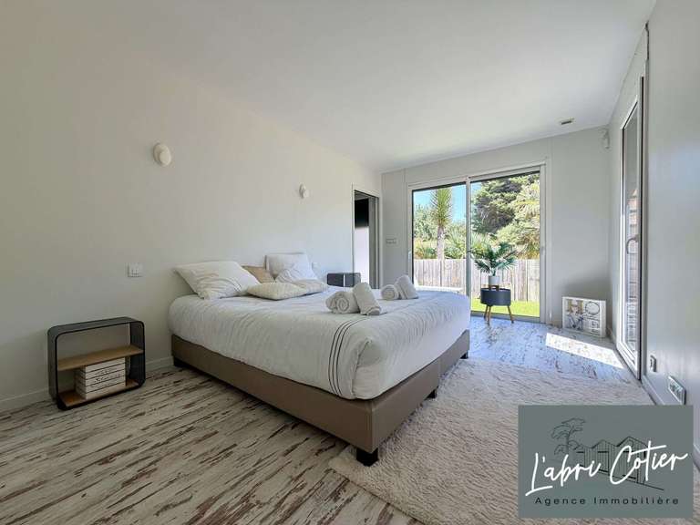 Villa Saint-Hilaire-de-Riez - 4 chambres