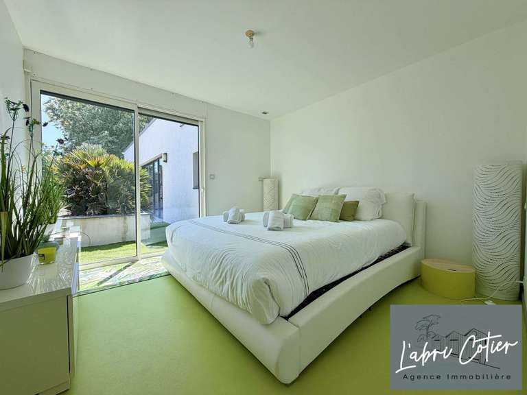 Villa Saint-Hilaire-de-Riez - 4 chambres
