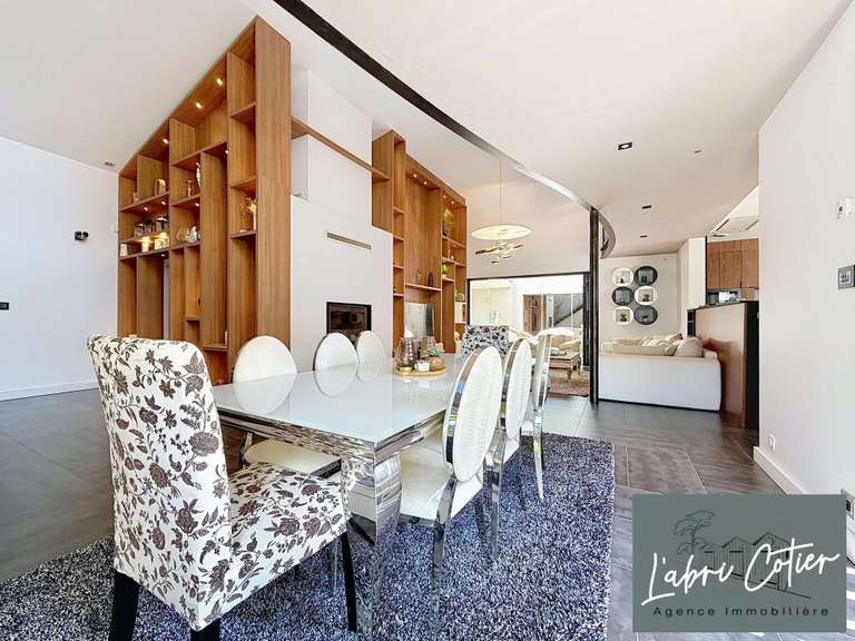 Villa Saint-Hilaire-de-Riez - 4 chambres