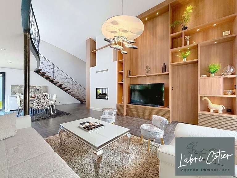 Villa Saint-Hilaire-de-Riez - 4 chambres