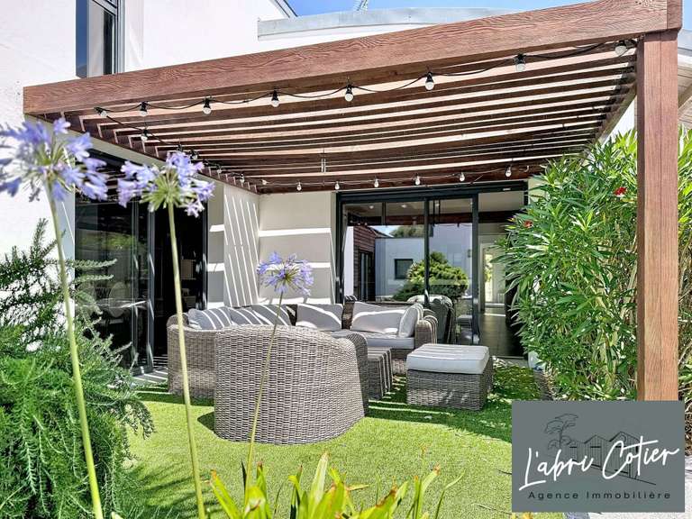 Villa Saint-Hilaire-de-Riez - 4 chambres