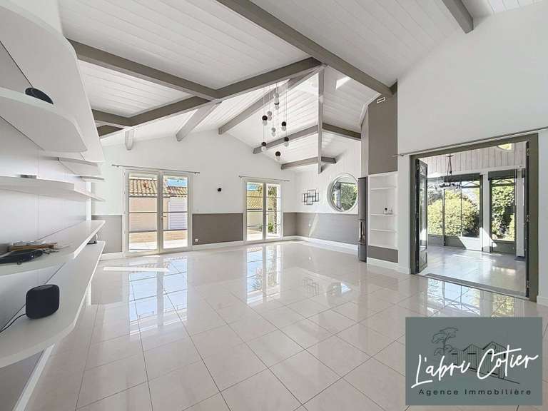 Villa Saint-Hilaire-de-Riez - 4 chambres