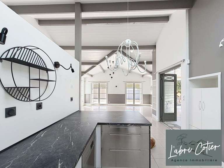 Villa Saint-Hilaire-de-Riez - 4 chambres
