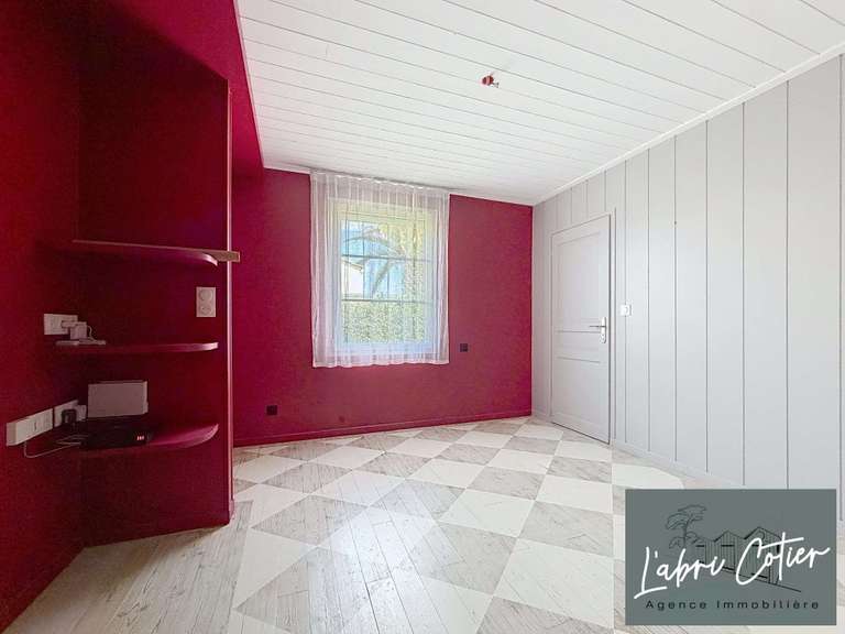 Villa Saint-Hilaire-de-Riez - 4 chambres