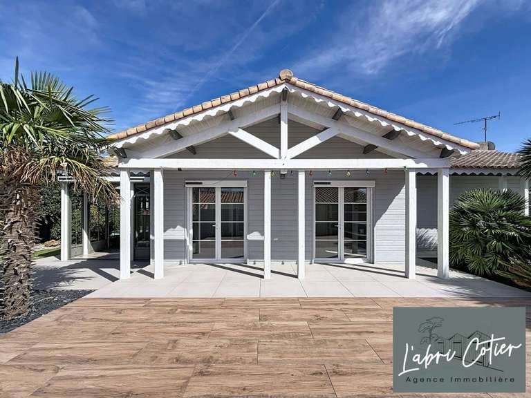 Villa Saint-Hilaire-de-Riez - 4 chambres