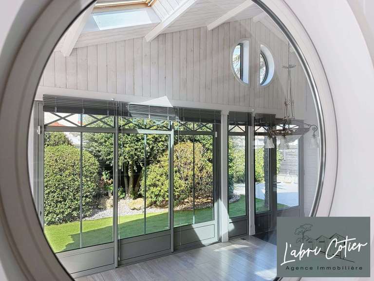Villa Saint-Hilaire-de-Riez - 4 chambres