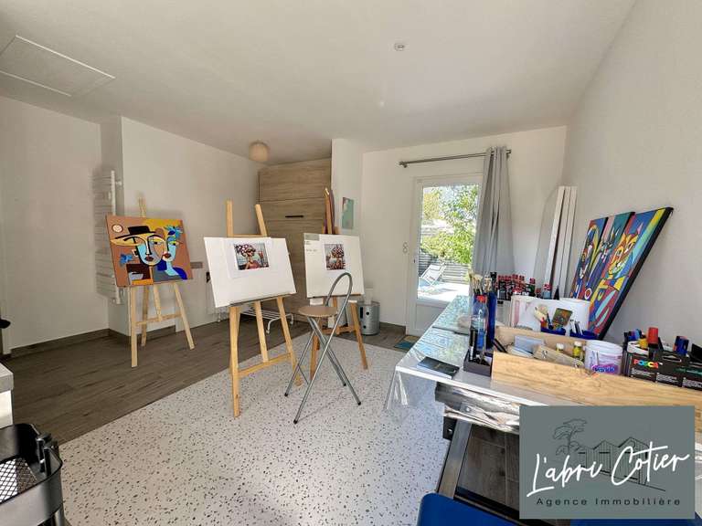 Villa Saint-Hilaire-de-Riez - 4 chambres