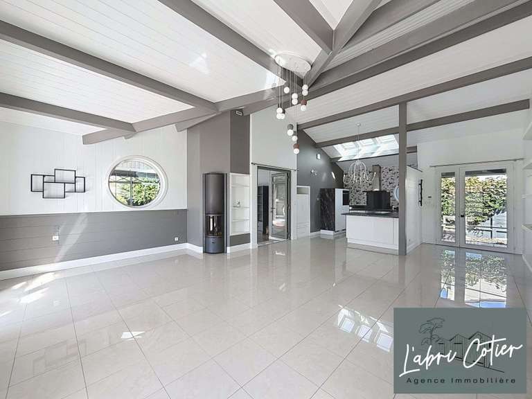 Villa Saint-Hilaire-de-Riez - 4 chambres