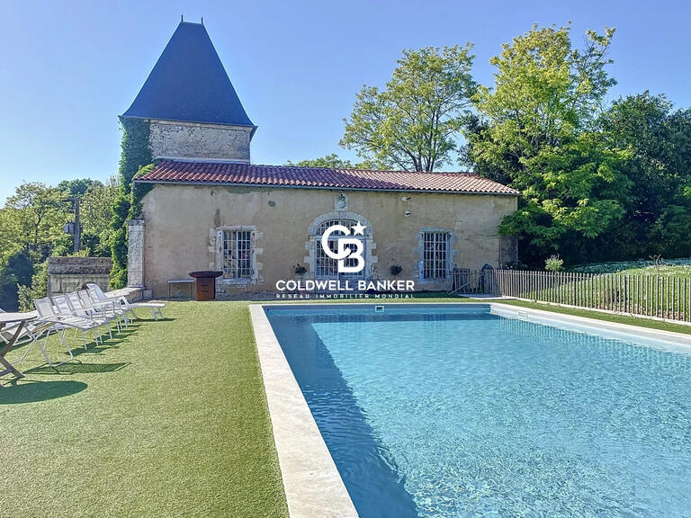 Maison Saint-Hilaire-de-Villefranche