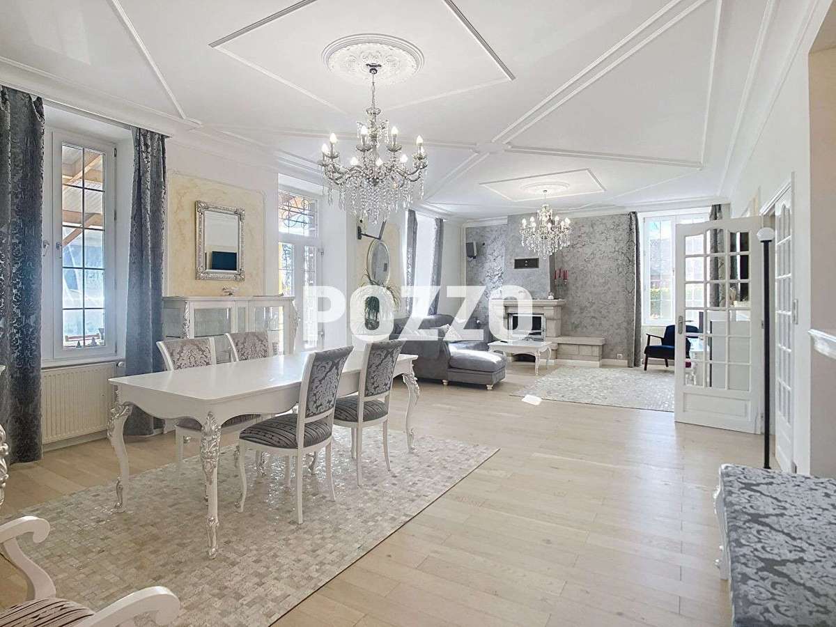 Maison Saint-Hilaire-du-Harcouët