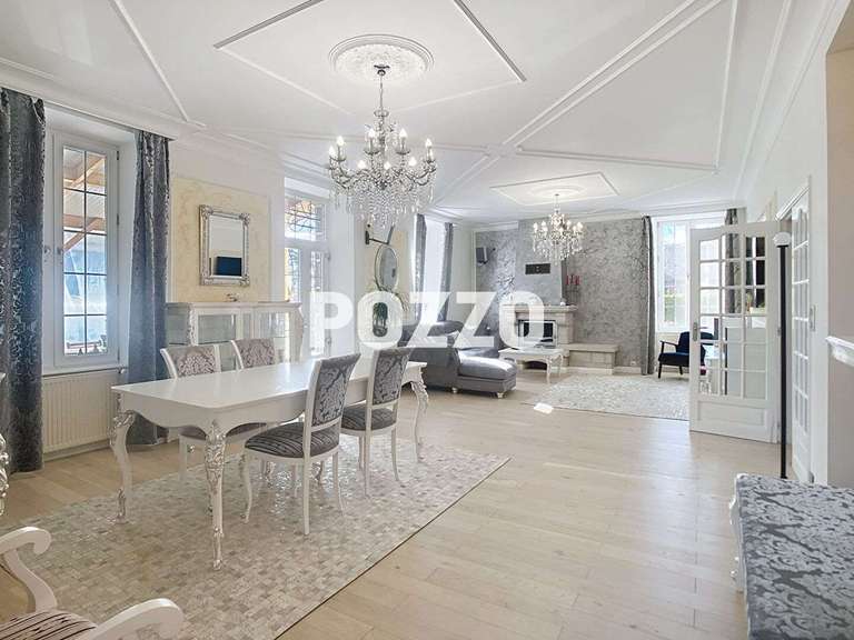 Maison Saint-Hilaire-du-Harcouët - 5 chambres