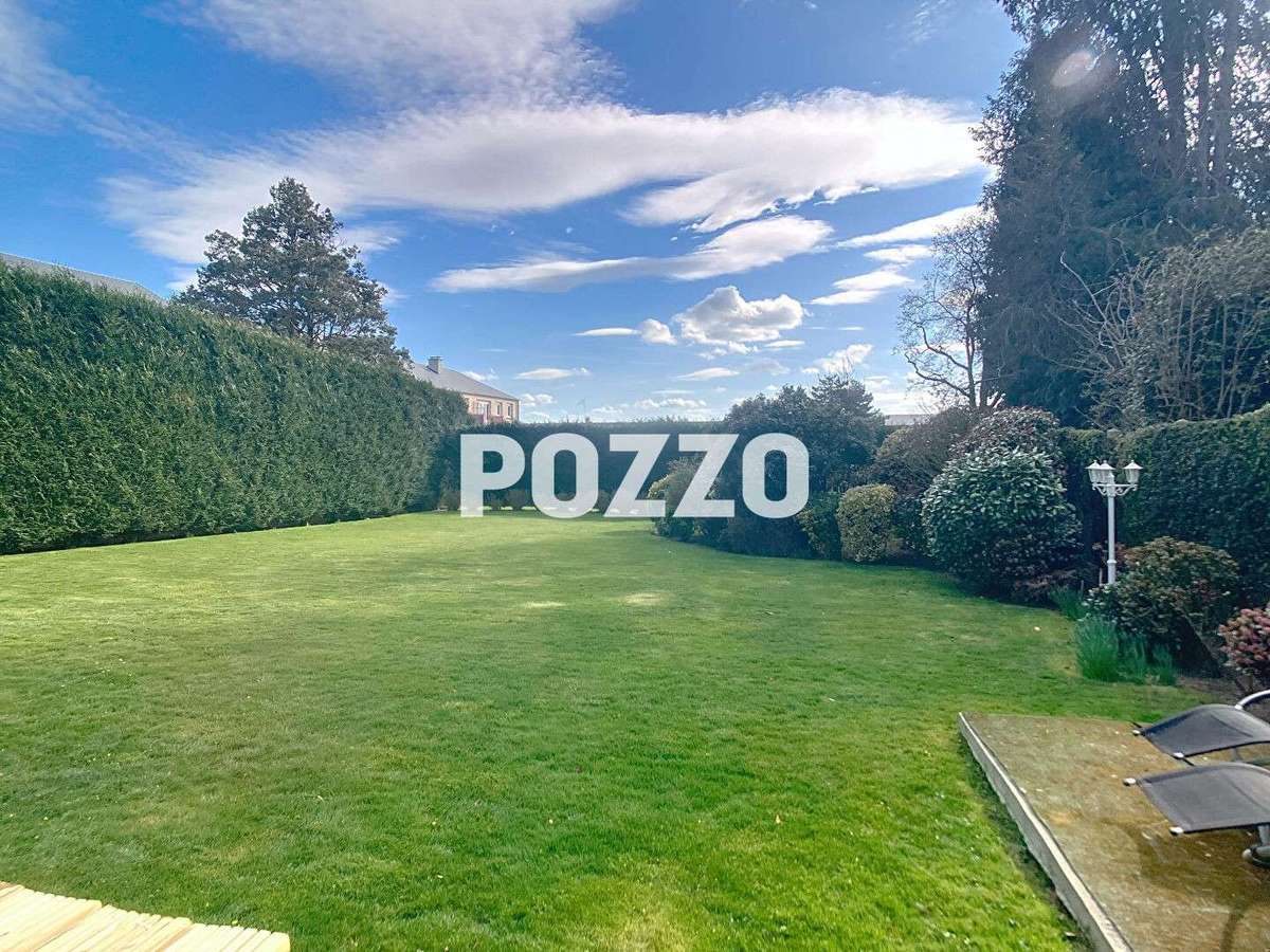 Maison Saint-Hilaire-du-Harcouët